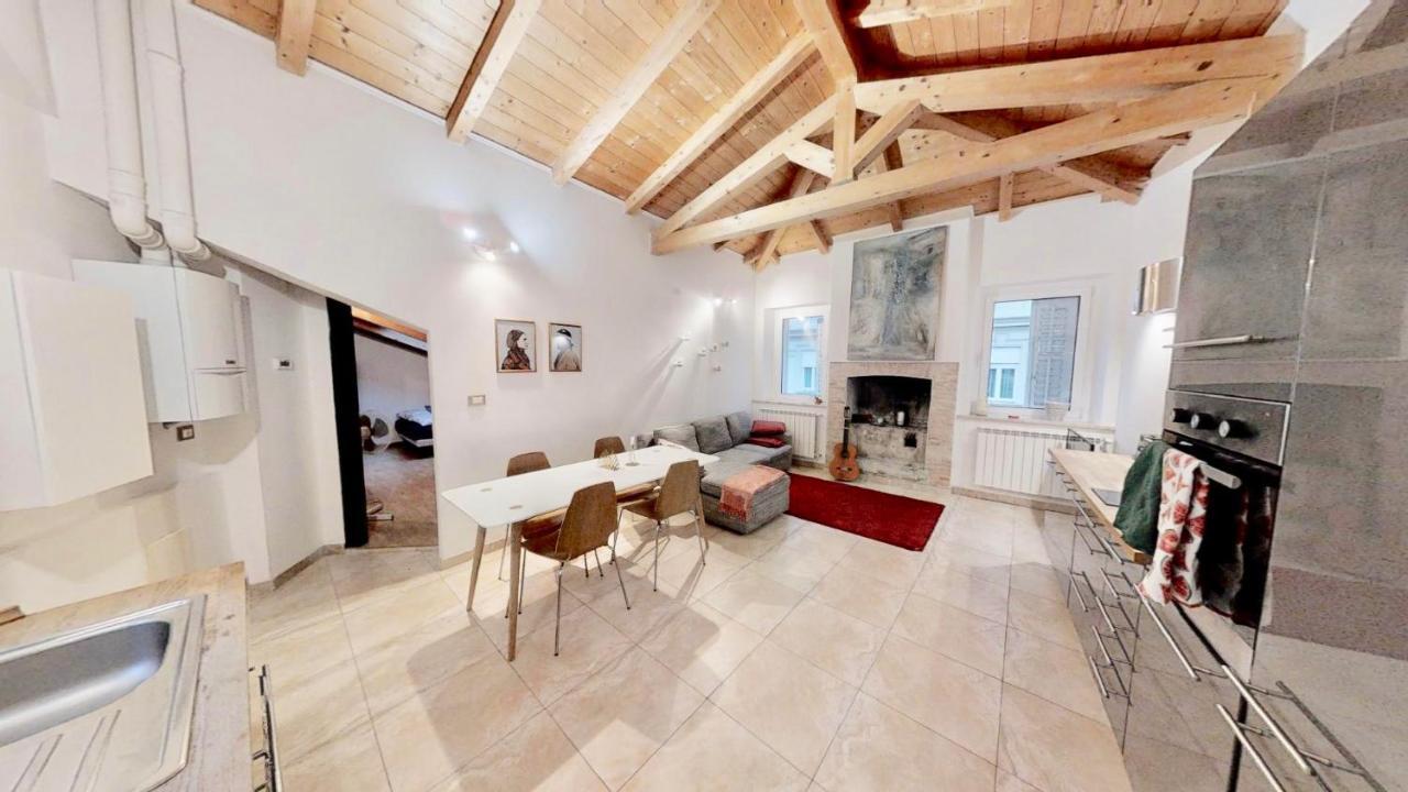 Lucy'S Home Triest Exterior foto